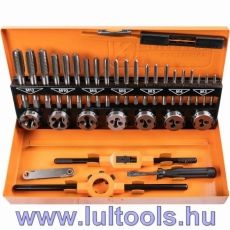 Menetkészítő klt 32 r. M3-M12 HSS LULTOOLS