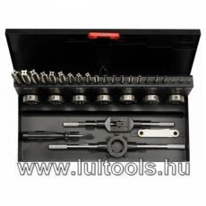 Menetkészítő klt 32 részes M3-M12 HSS YATO