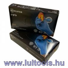MERCATOR powergrip ipari védőkesztyű 50 db XXL