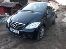 Mercedes benz A 160