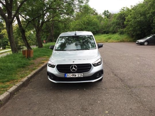 Mercedes – Benz Citan 110 kitűnő állapotban, eladó.
