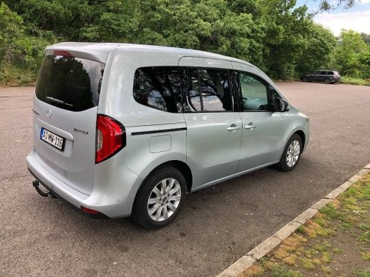Mercedes – Benz Citan 110 CDi friss műszakival eladó.