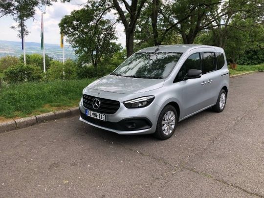 Mercedes – Benz Citan 110 kitűnő állapotban, eladó.