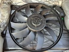 MERCEDES ...HÜTÖVENTILÁTOR