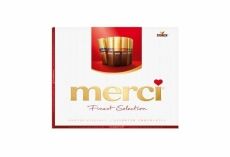 Merci Assorted Chocolates 250g