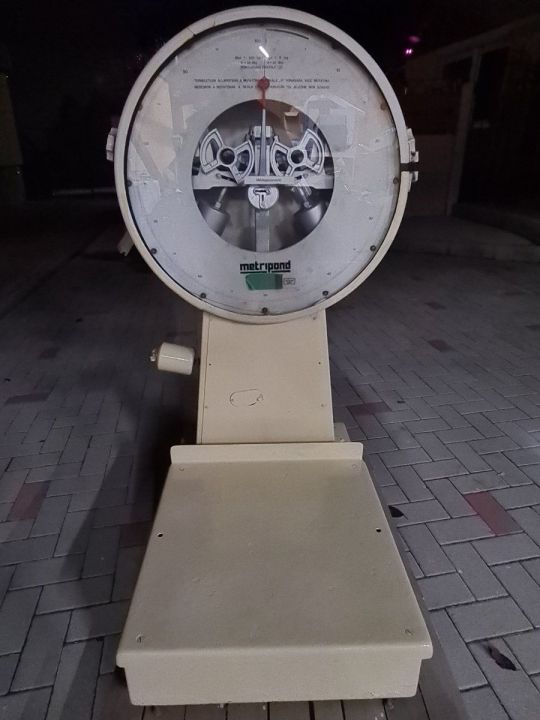 Mérleg (Metripond típusú) eladó!