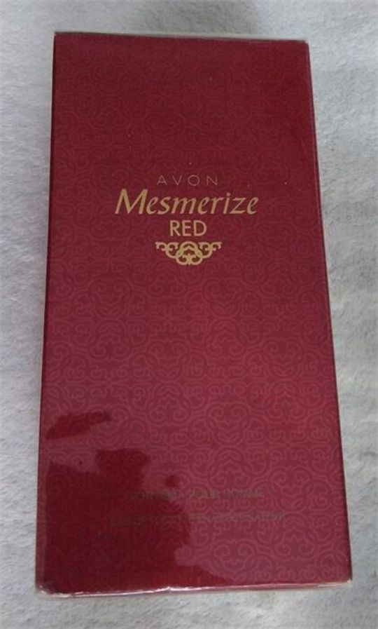 Mesmerize Red for Him parfüm eladó