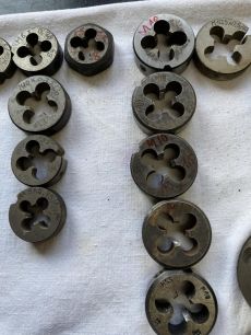 Metrikus menet metszők M 10 ; M 12 ; M 14 ;