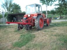Mezőgazdasági gép