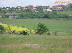 Mezőgazdasági terület