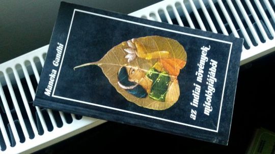 M.Gandhi: Bráhma hajszálai -indiai növények mitológiájából