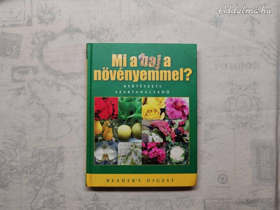 Michael Ernst - Mi a baj a növényemmel?