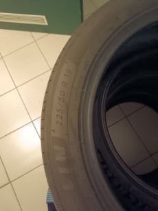 MICHELIN 225/50 R19 e-PRIMACY gumiabroncs