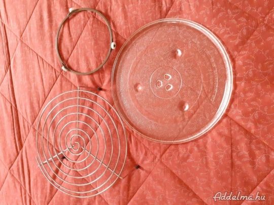 Micro forgótányér, tartozék Electrolux EM S2840