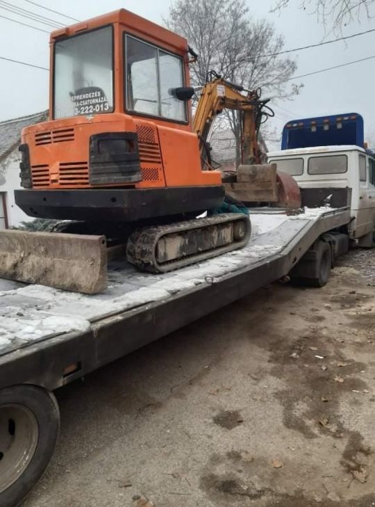 Midi forgo kotro hanix N 350