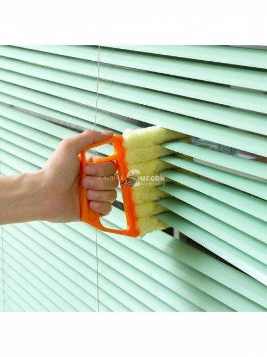 Mikroszálas reluxa tisztító kefe