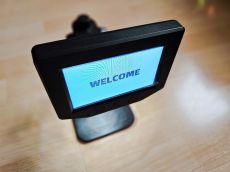 Mikroszkóp LCD kijelzővel 4.3” 50-1000X nagyító HD 1080P