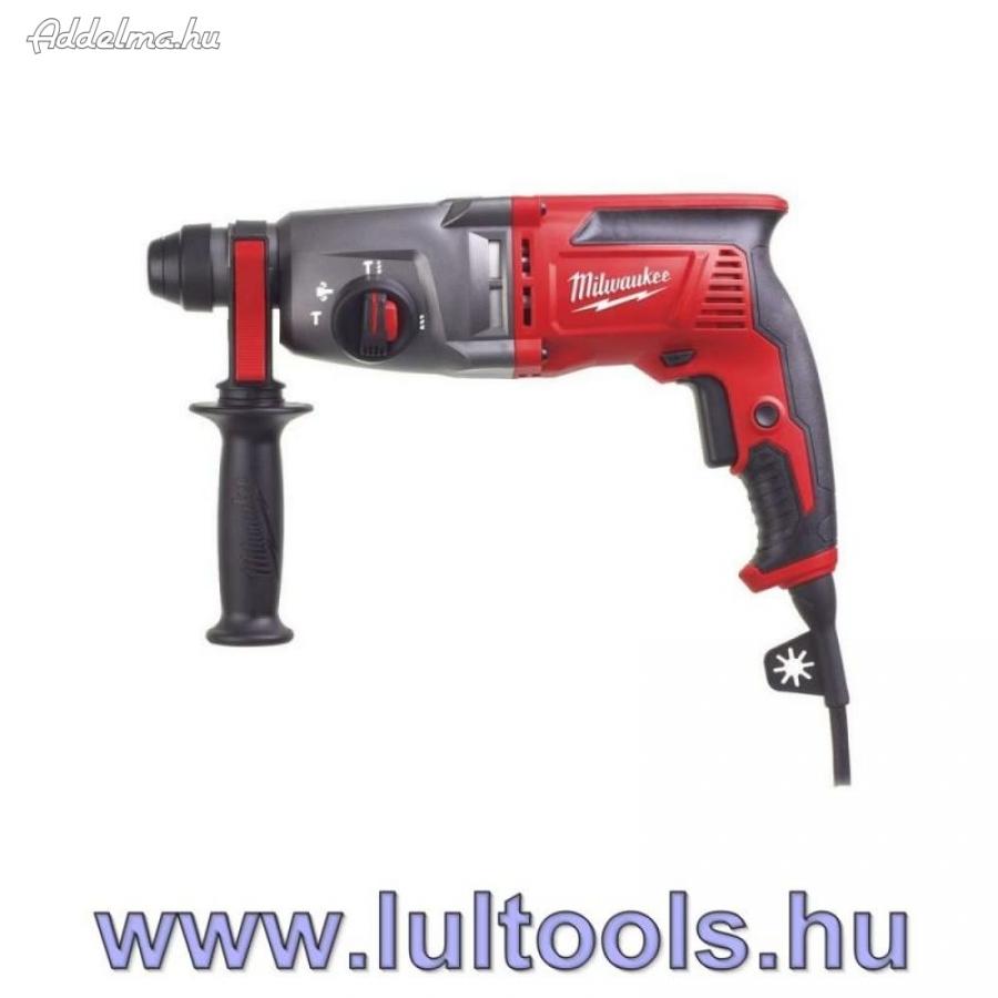 Milwaukee 26 MM SDS-PLUS kombi kalapács PH 26 T (4933464580)