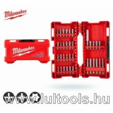 Milwaukee csavarozó bit szett 35 darabos.,,.,.,.