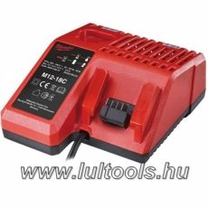 Milwaukee Intelligens töltő M12-18C