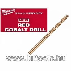 Milwaukee Red Cobalt Hss-G Co fémfúró 12.5mm,.,.,.,.