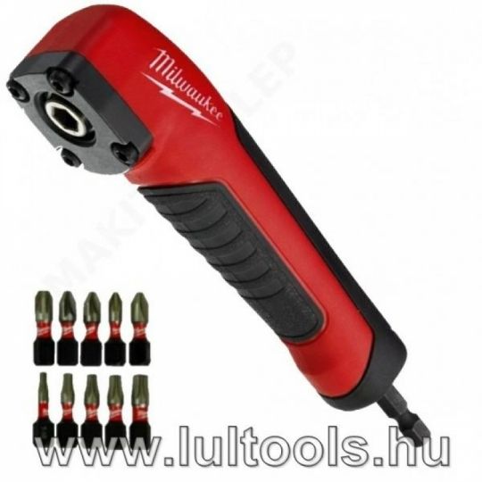 Milwaukee sarokcsavarozó adapter 4932471274,.,.,.,,...,,.,.