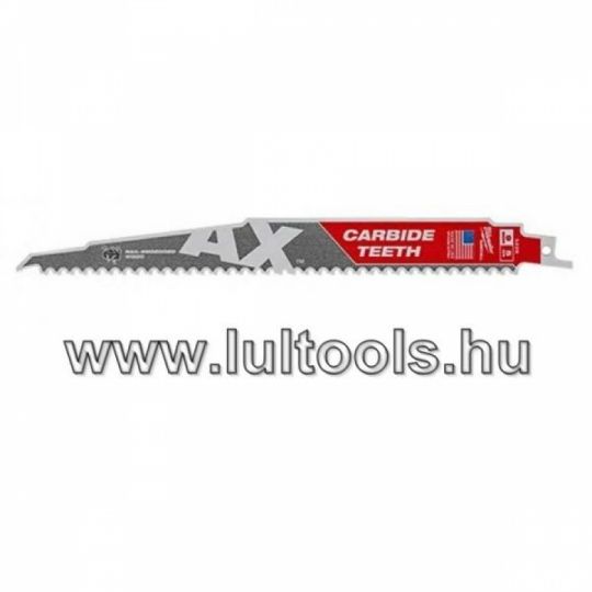 Milwaukee Sawzall orrfűrészlap 300 mm 5TPI fa,,..,,..