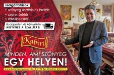 Minden, ami szőnyeg egy helyen, a kabiriben!