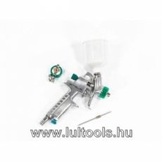 Mini HVLP szórópisztoly 0.8 +1.0 mm,.,,.,.,.