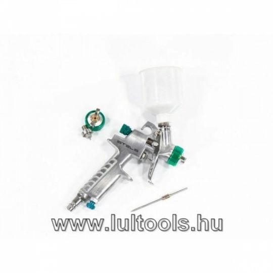 Mini HVLP szórópisztoly 0.8 +1.0 mm,.,,.,.,.
