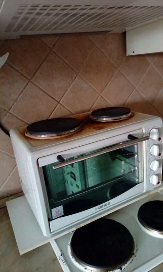 Mini konyha - főzőlap