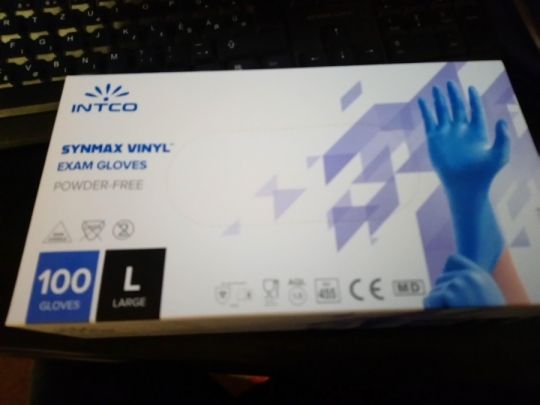 Minőségi gumikesztyű