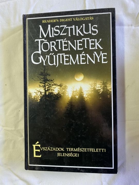 Misztikus történetek gyüjteménye