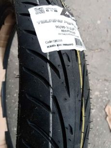 Mitas Touring Force sc 90/80-16 motorgumi