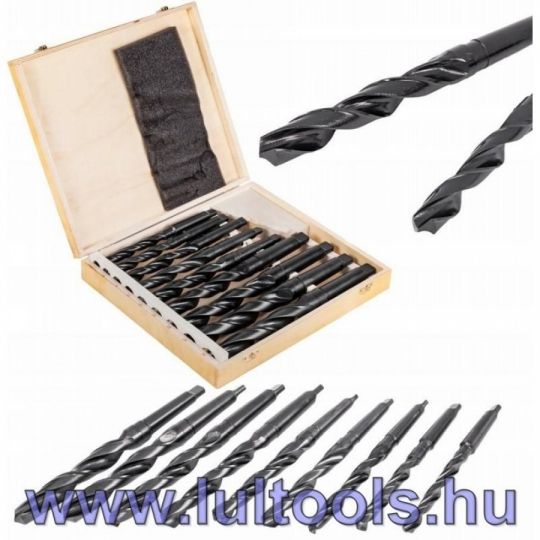 MK2 Kúpos Fúrószár Klt 14.5-23mm