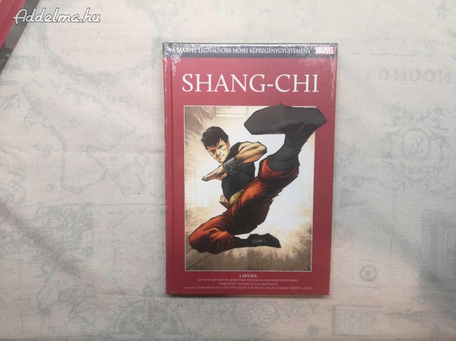 MLH 10. - Shang-chi (bontatlan)