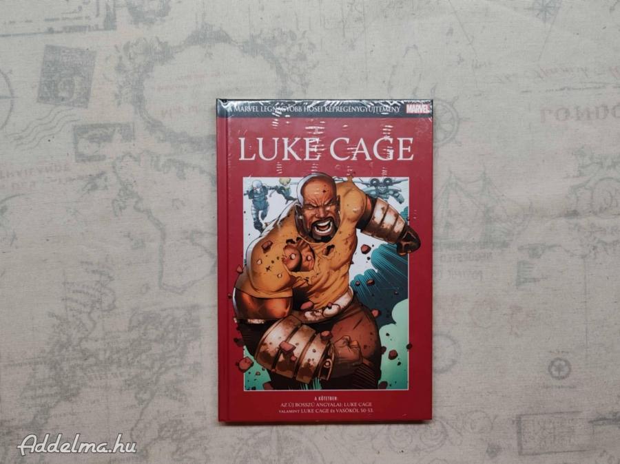 MLH 12. - Luke Cage (bontatlan)