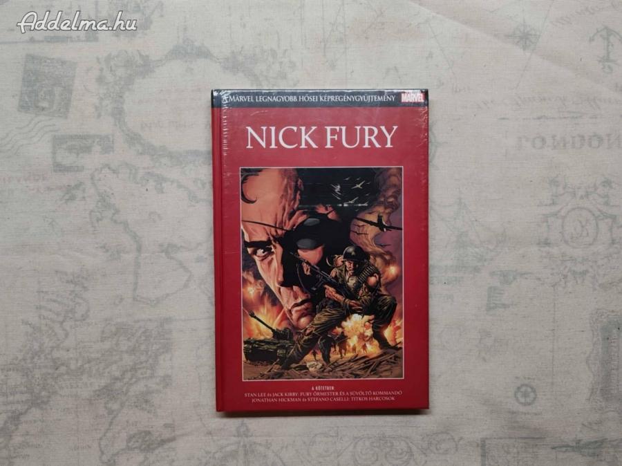 MLH 33. - Nick Fury (bontatlan)