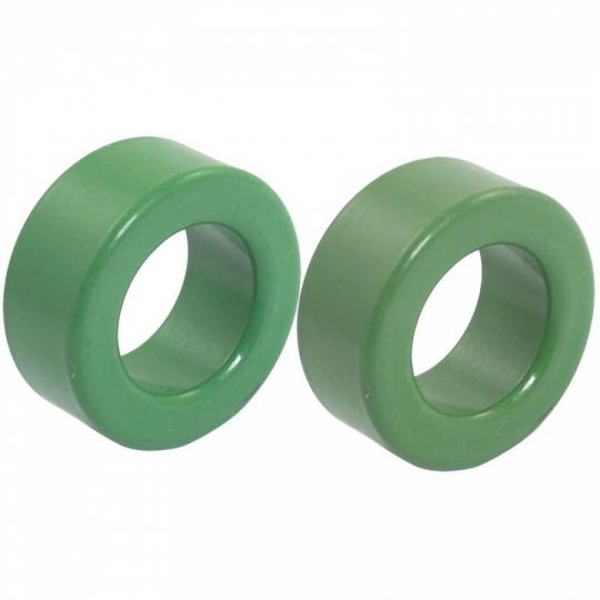 Mn-Zn Ferrit Gyűrű 40mm+20mm+12mm