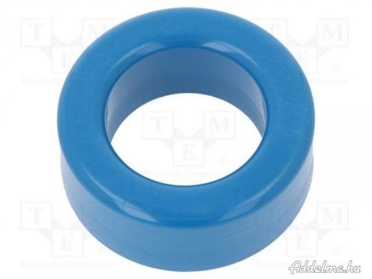 Mn-Zn Ferrit Gyűrű N30 12,5mm+7mm+5mm