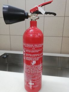 Mobiak Co2-vel oltó 2kg