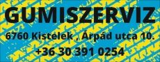 Mobil Gumiszerviz Kistelek
