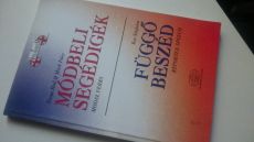 Módbeli segédigék -Függő beszéd +Angol nyelvtan + 1