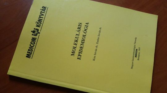 Molekuláris epidemiológia + gyulladásos vastagbélbetegségek