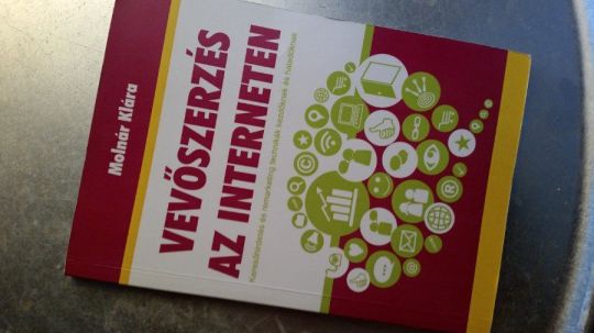 Molnár: Vevőszerzés az interneten -Keresőhirdetés és remarketing