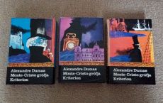 Monte Cristo grófja 1-3