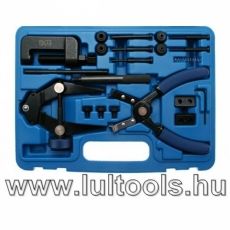 Motorkerékpár lánc szerszámkészlet 21 db BGS-8867