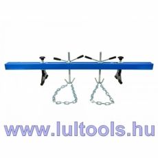 Motorkiemelő - motorfelfüggesztő láncos állítható LULTOOLS