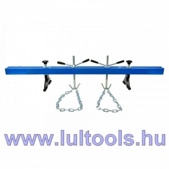 Motorkiemelő - motorfelfüggesztő láncos állítható LULTOOLS
