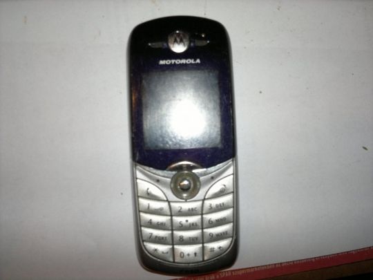 Motorola c650 telefon eladó. nem kapcsol be
